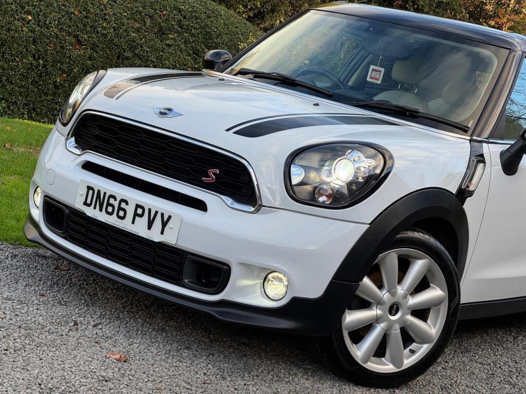 MINI PACEMAN 2.0 Cooper SD Euro 5 (s/s) 3dr 2016
