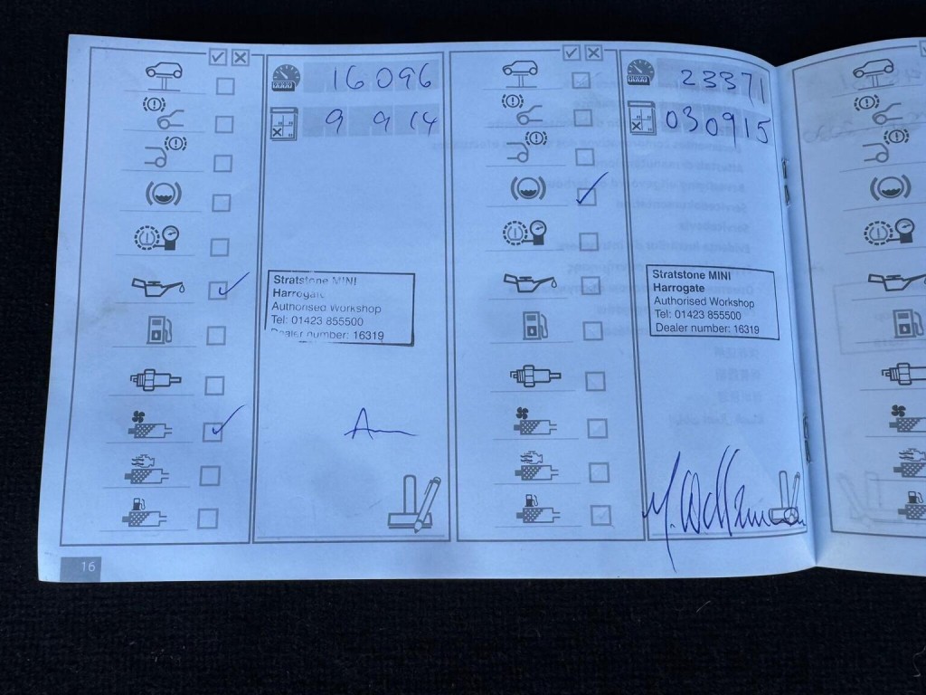 MINI COUNTRYMAN 1.6 Cooper D ALL4 Euro 5 (s/s) 5dr 2012