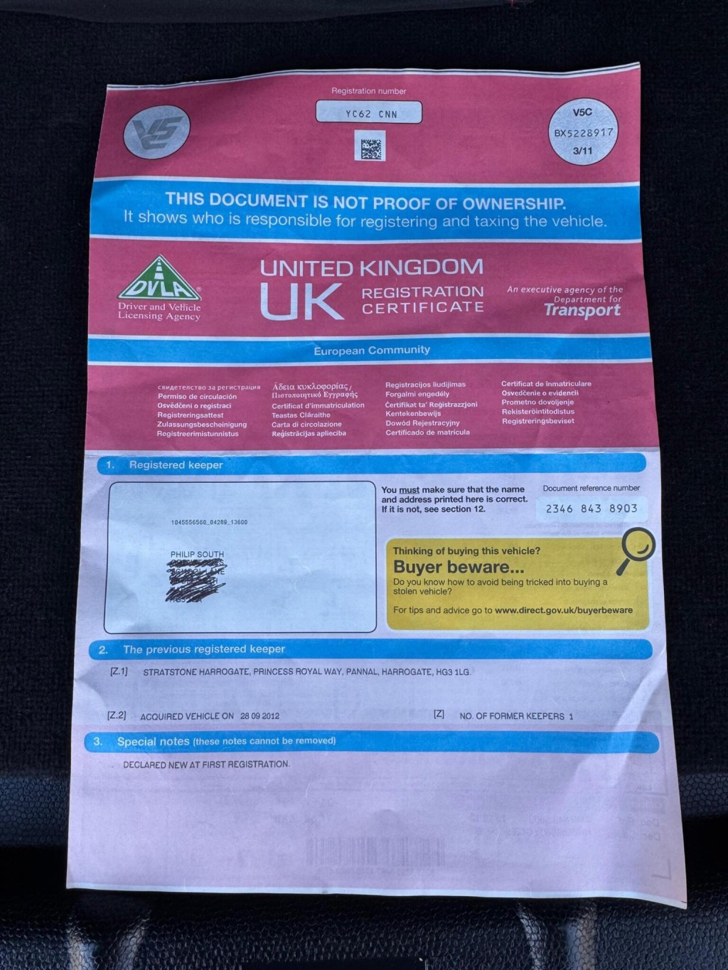 MINI COUNTRYMAN 1.6 Cooper D ALL4 Euro 5 (s/s) 5dr 2012