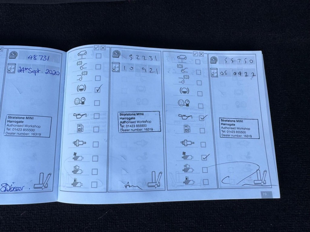 MINI COUNTRYMAN 1.6 Cooper D ALL4 Euro 5 (s/s) 5dr 2012