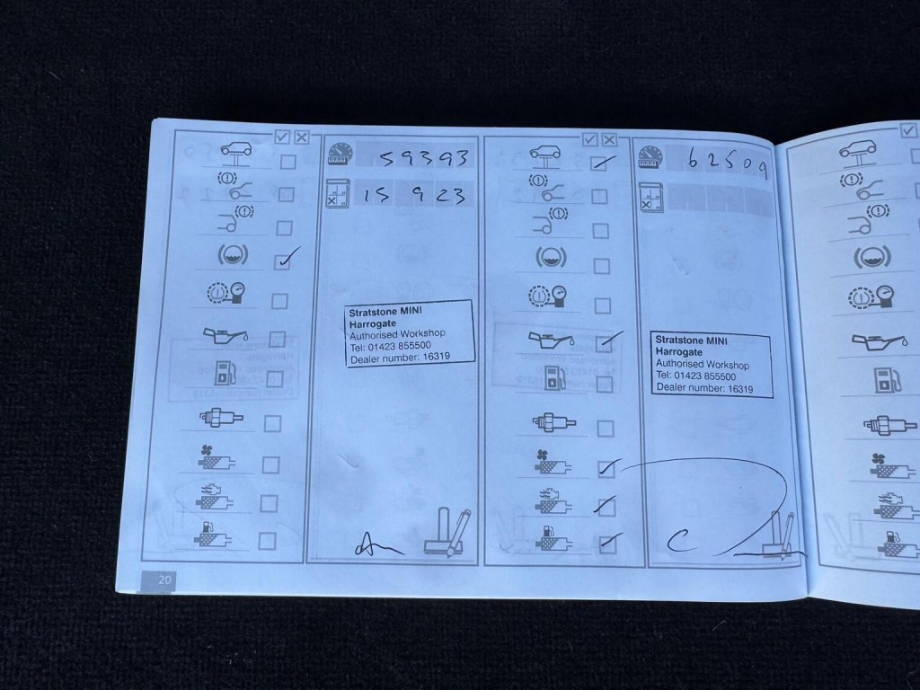 MINI COUNTRYMAN 1.6 Cooper D ALL4 Euro 5 (s/s) 5dr 2012