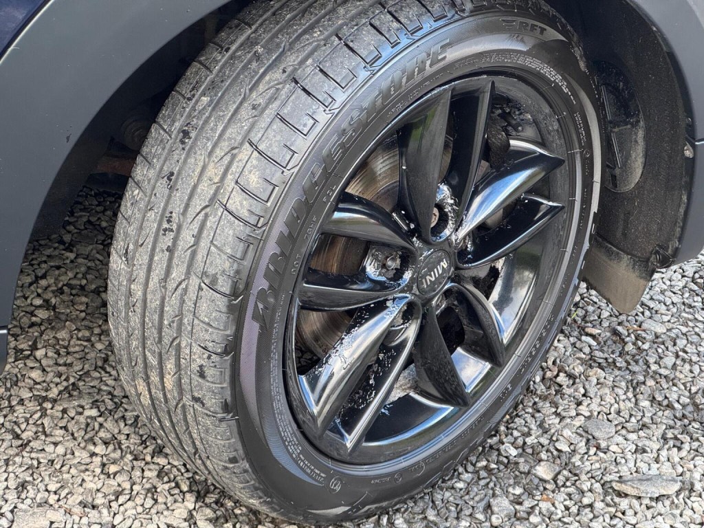 MINI COUNTRYMAN 1.6 Cooper D ALL4 Euro 5 (s/s) 5dr 2012