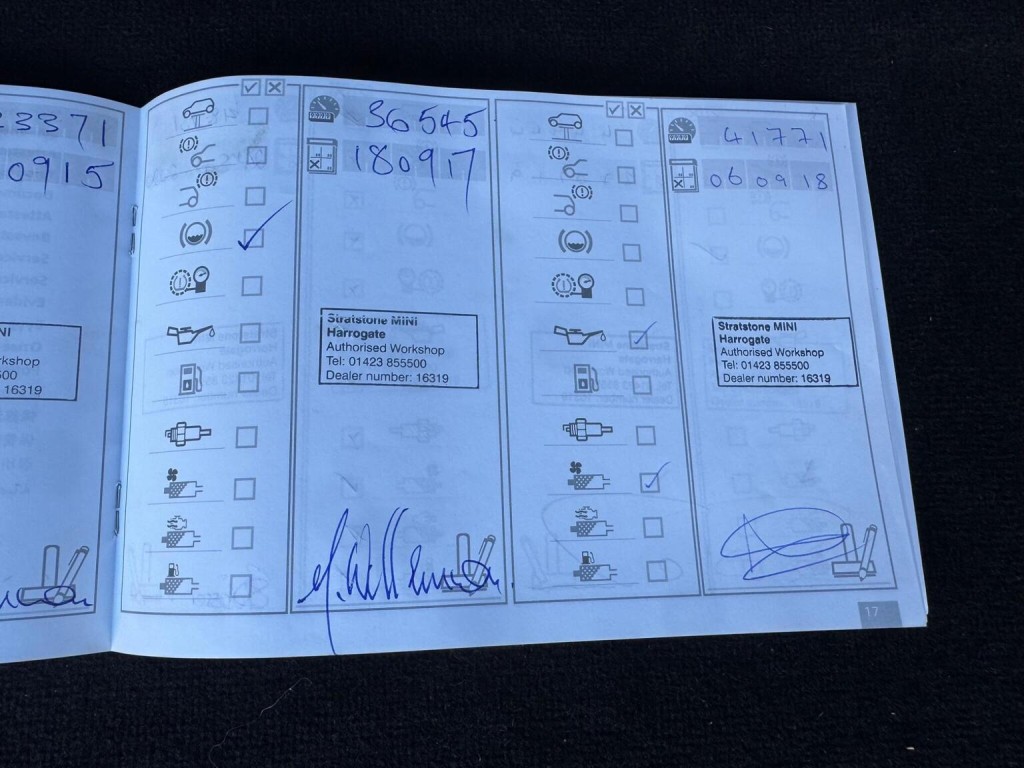 MINI COUNTRYMAN 1.6 Cooper D ALL4 Euro 5 (s/s) 5dr 2012