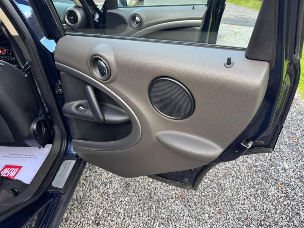 MINI COUNTRYMAN 1.6 Cooper D ALL4 Euro 5 (s/s) 5dr 2012