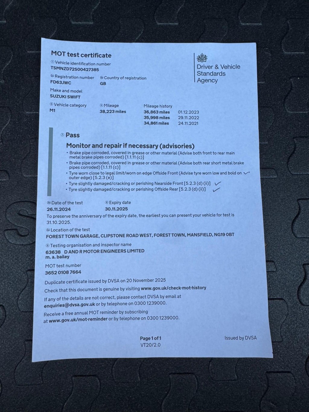 SUZUKI SWIFT 1.2 SZ4 ALLGRIP Euro 5 5dr 2013