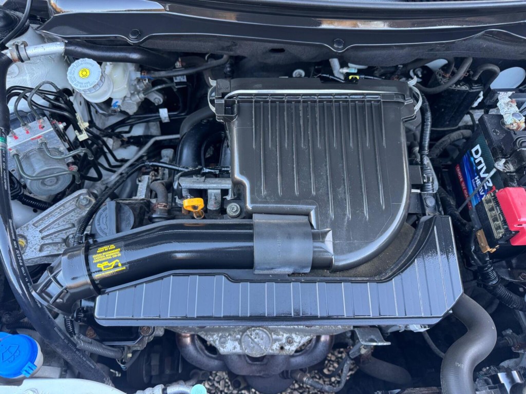 SUZUKI SWIFT 1.2 SZ4 ALLGRIP Euro 5 5dr 2013