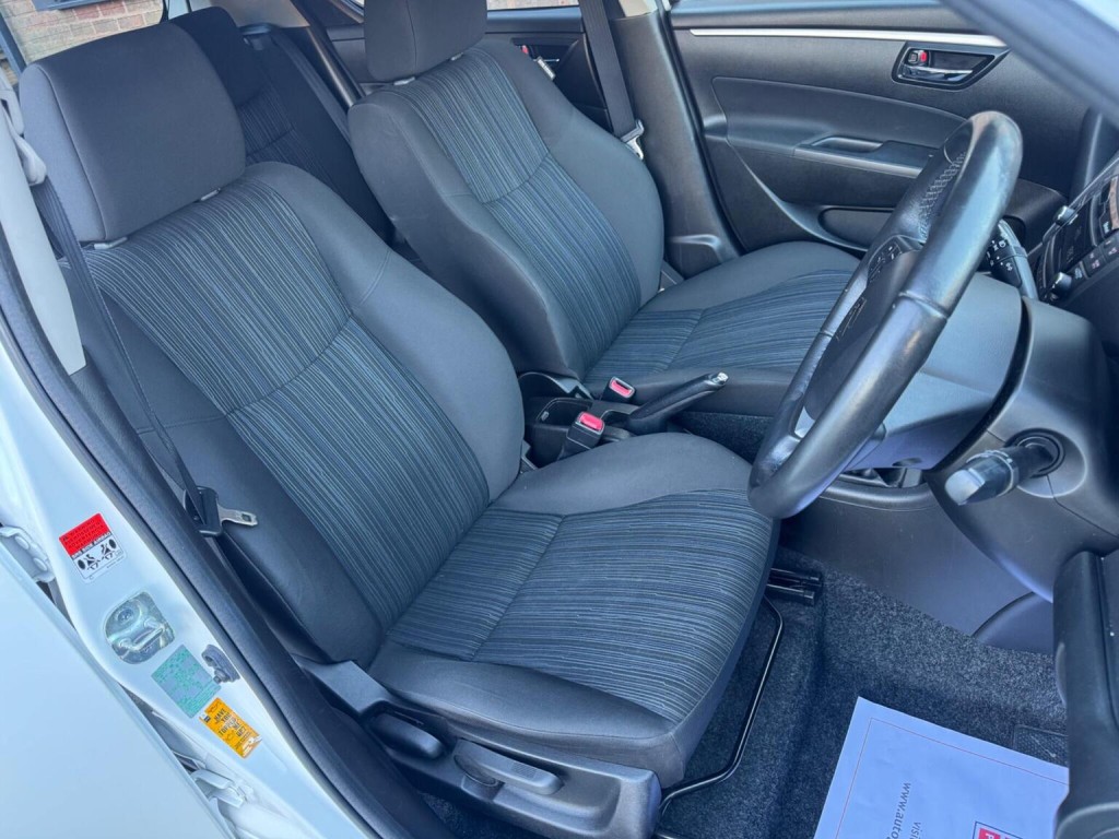 SUZUKI SWIFT 1.2 SZ4 ALLGRIP Euro 5 5dr 2013