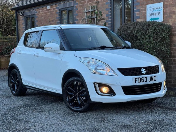 View SUZUKI SWIFT 1.2 SZ4 ALLGRIP Euro 5 5dr