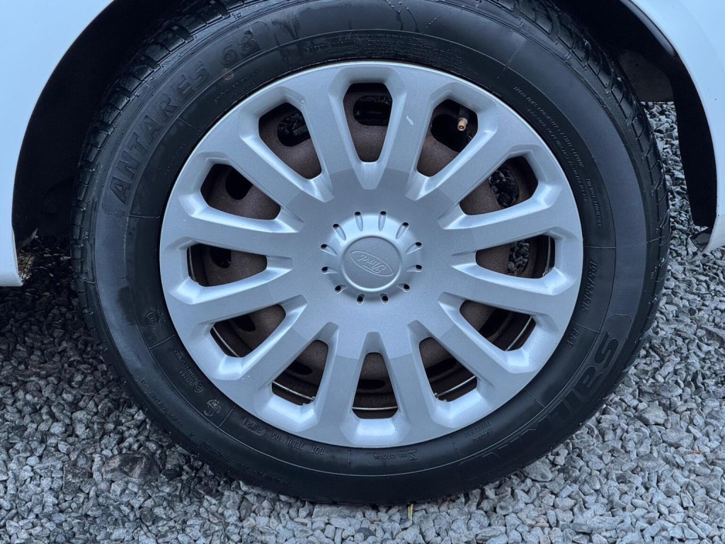 FORD FIESTA VAN 1.5 TDCi Panel Van 3dr 2014