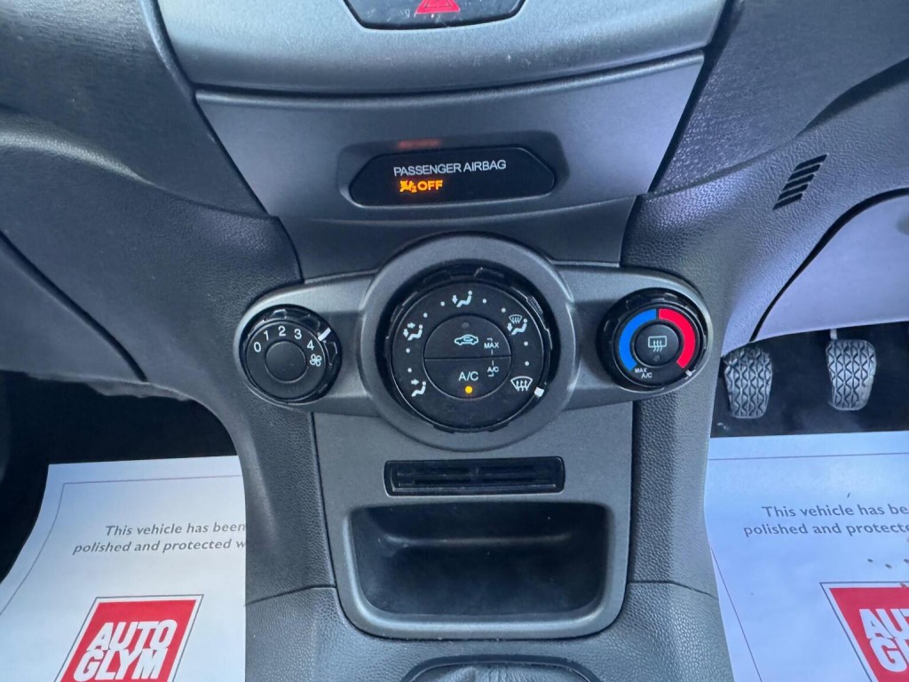 FORD FIESTA VAN 1.5 TDCi Panel Van 3dr 2014