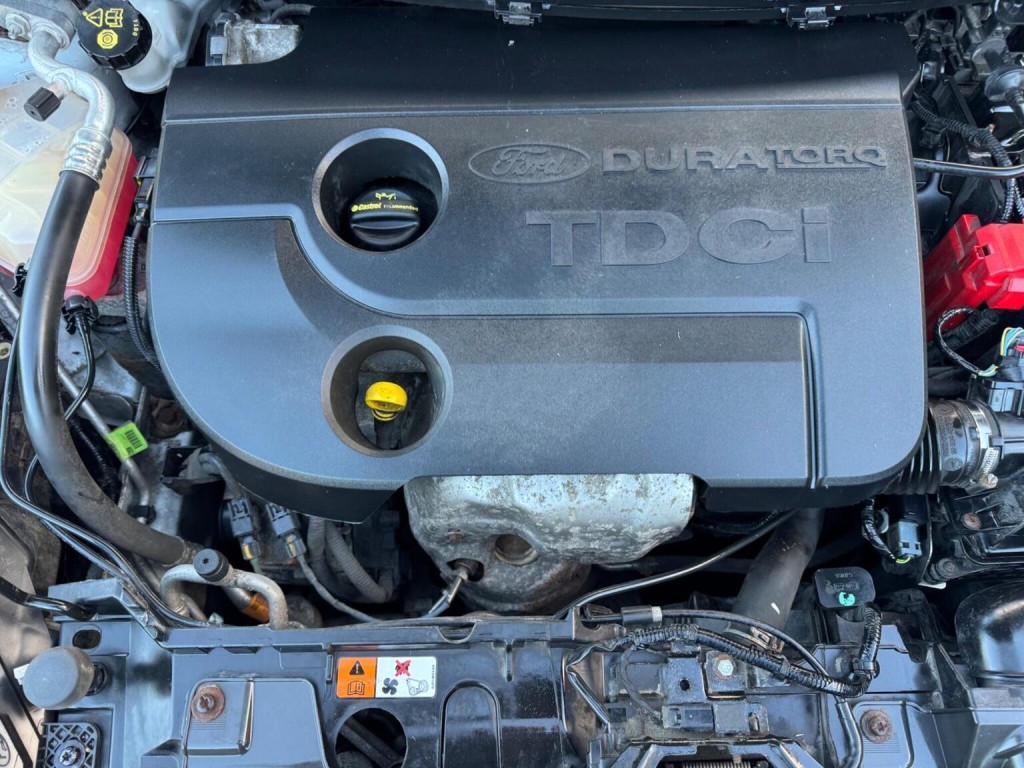 FORD FIESTA VAN 1.5 TDCi Panel Van 3dr 2014