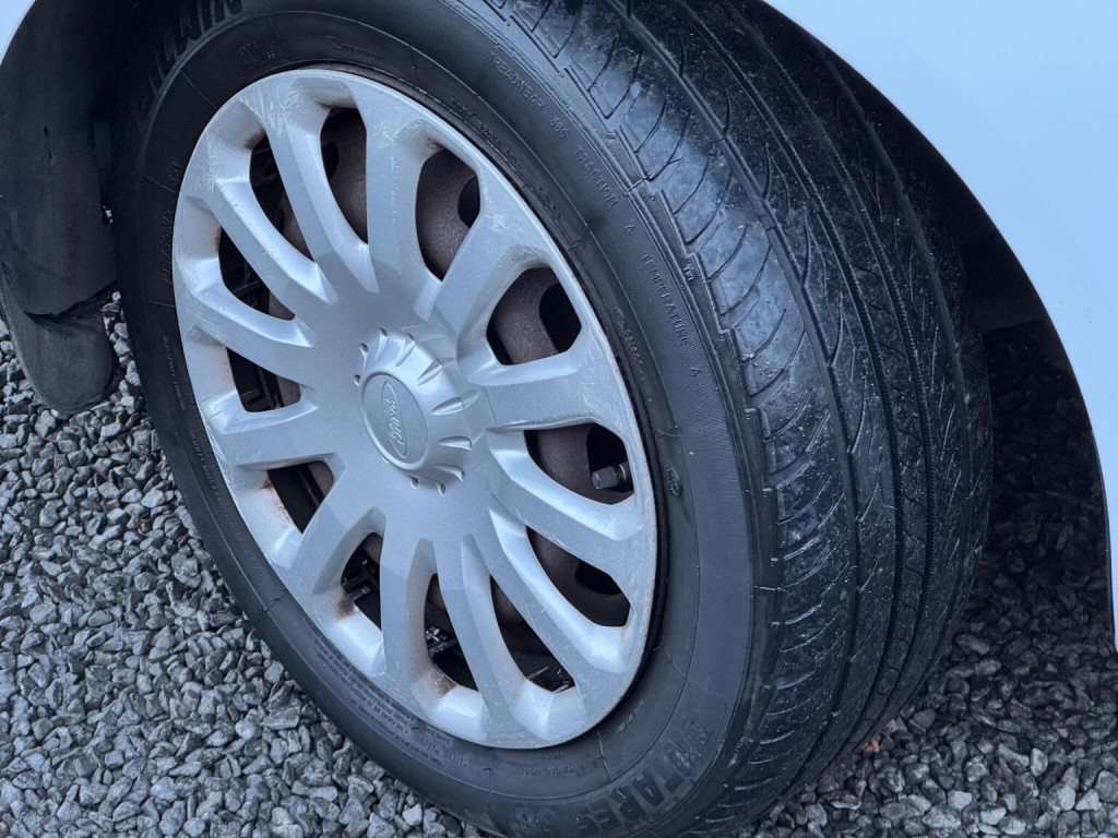 FORD FIESTA VAN 1.5 TDCi Panel Van 3dr 2014