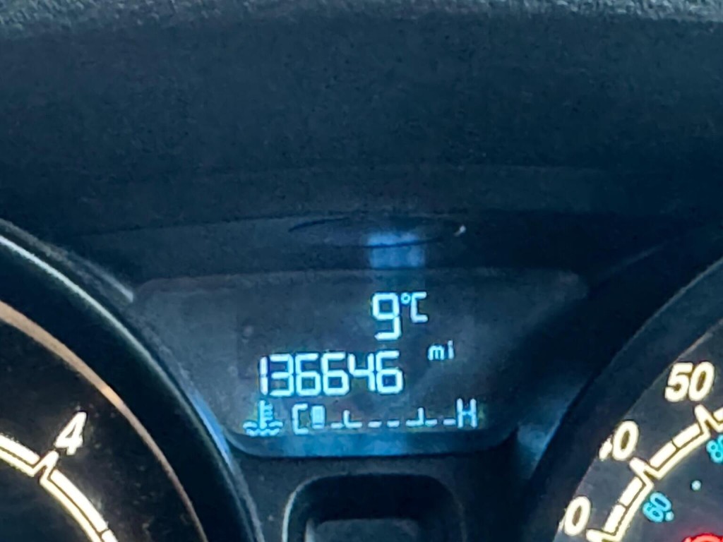 FORD FIESTA VAN 1.5 TDCi Panel Van 3dr 2014