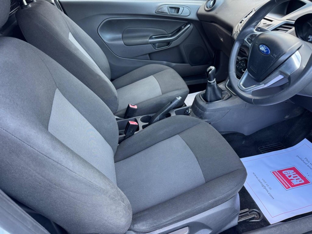 FORD FIESTA VAN 1.5 TDCi Panel Van 3dr 2014
