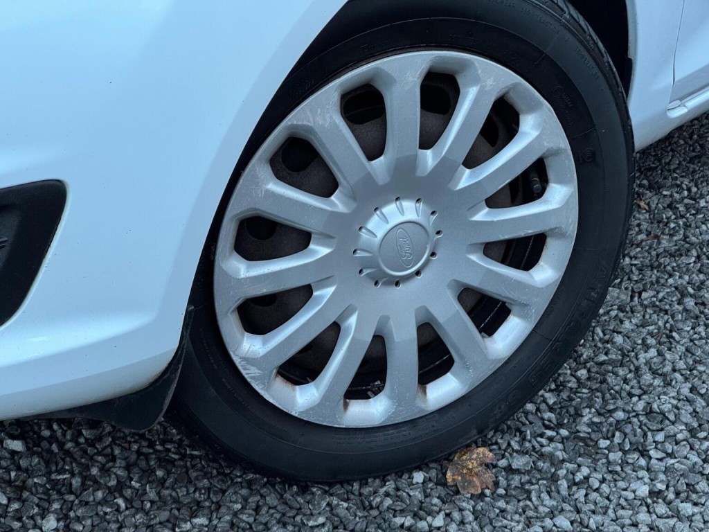 FORD FIESTA VAN 1.5 TDCi Panel Van 3dr 2014