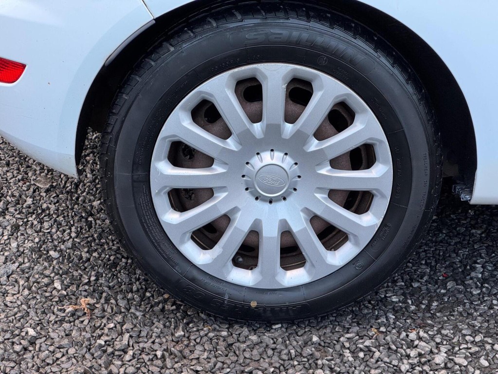 FORD FIESTA VAN 1.5 TDCi Panel Van 3dr 2014