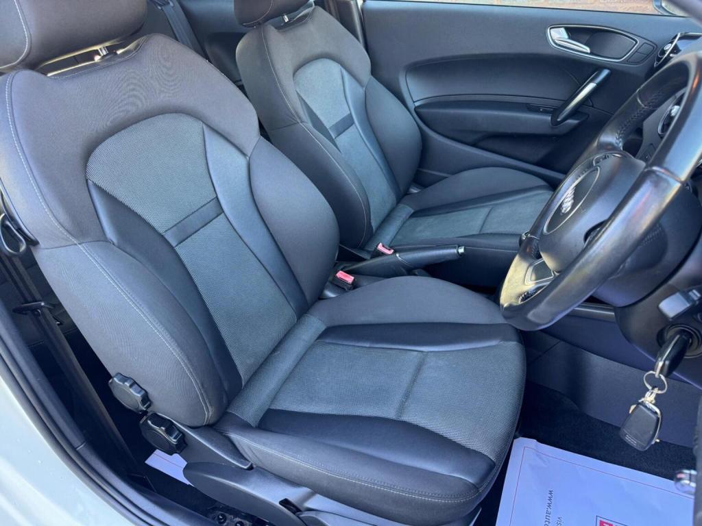 AUDI A1 1.2 TFSI Sport Euro 5 (s/s) 3dr 2014