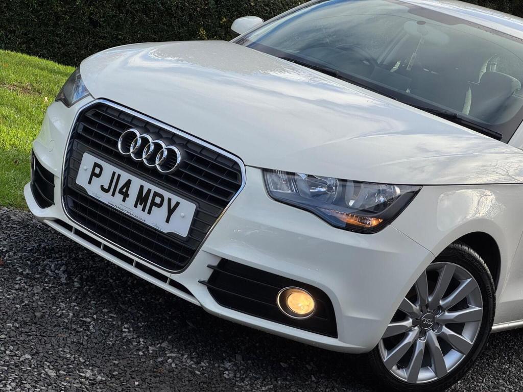 AUDI A1 1.2 TFSI Sport Euro 5 (s/s) 3dr 2014