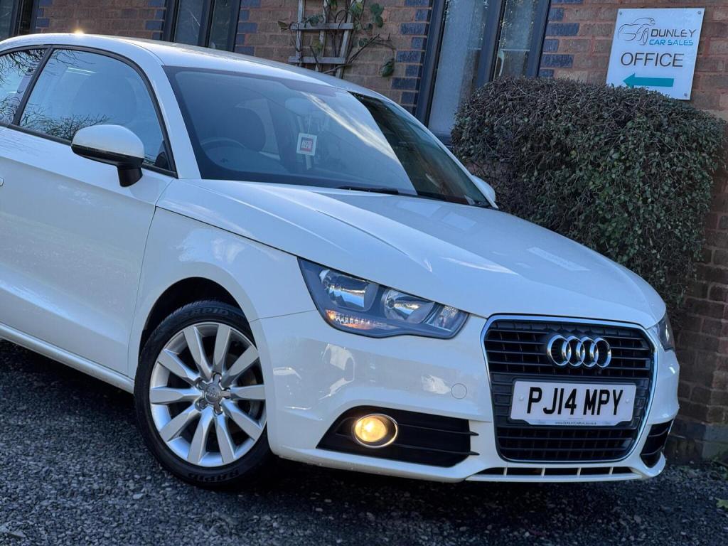 AUDI A1 1.2 TFSI Sport Euro 5 (s/s) 3dr 2014