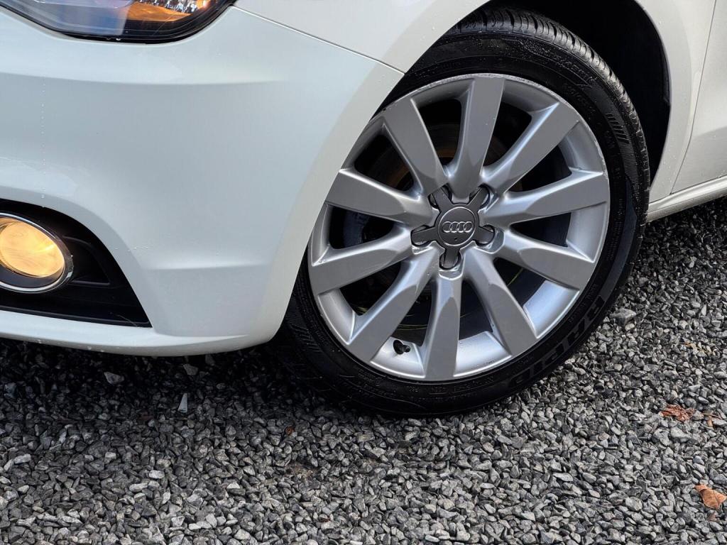 AUDI A1 1.2 TFSI Sport Euro 5 (s/s) 3dr 2014