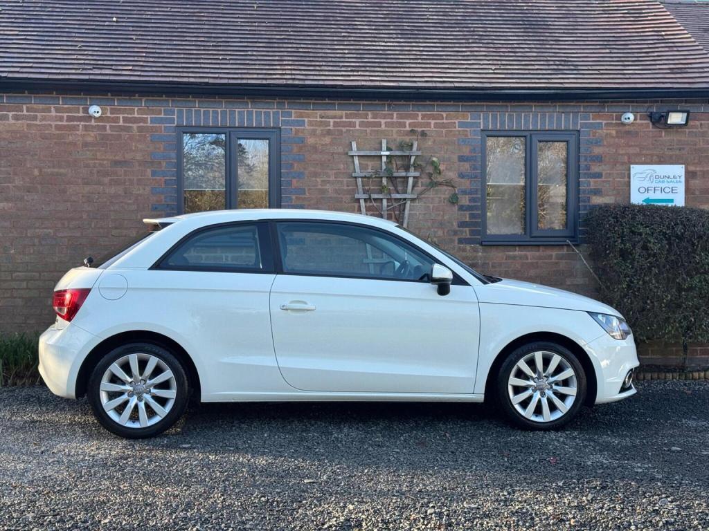 AUDI A1 1.2 TFSI Sport Euro 5 (s/s) 3dr 2014