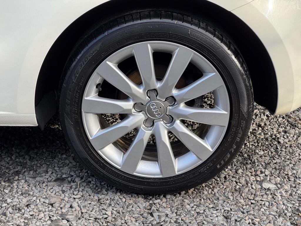 AUDI A1 1.2 TFSI Sport Euro 5 (s/s) 3dr 2014