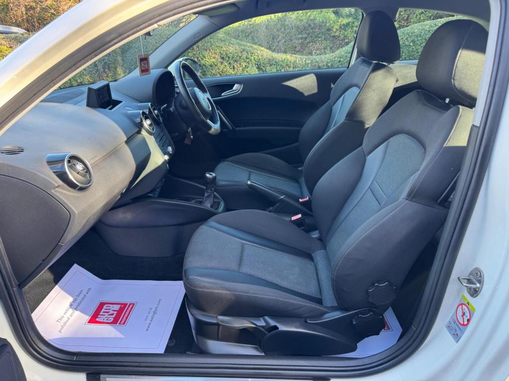 AUDI A1 1.2 TFSI Sport Euro 5 (s/s) 3dr 2014