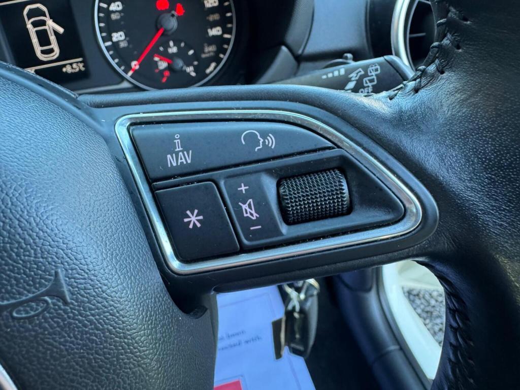 AUDI A1 1.2 TFSI Sport Euro 5 (s/s) 3dr 2014