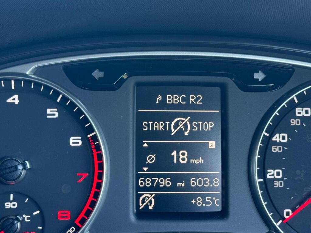 AUDI A1 1.2 TFSI Sport Euro 5 (s/s) 3dr 2014