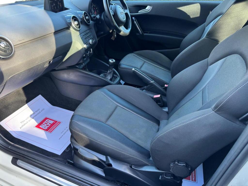 AUDI A1 1.2 TFSI Sport Euro 5 (s/s) 3dr 2014