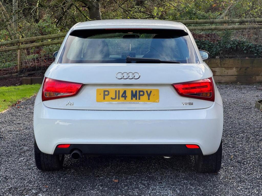 AUDI A1 1.2 TFSI Sport Euro 5 (s/s) 3dr 2014