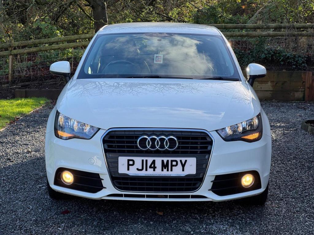 AUDI A1 1.2 TFSI Sport Euro 5 (s/s) 3dr 2014