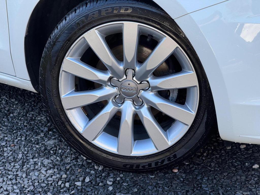 AUDI A1 1.2 TFSI Sport Euro 5 (s/s) 3dr 2014