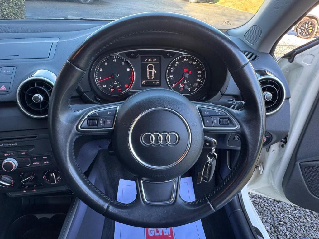 AUDI A1 1.2 TFSI Sport Euro 5 (s/s) 3dr 2014