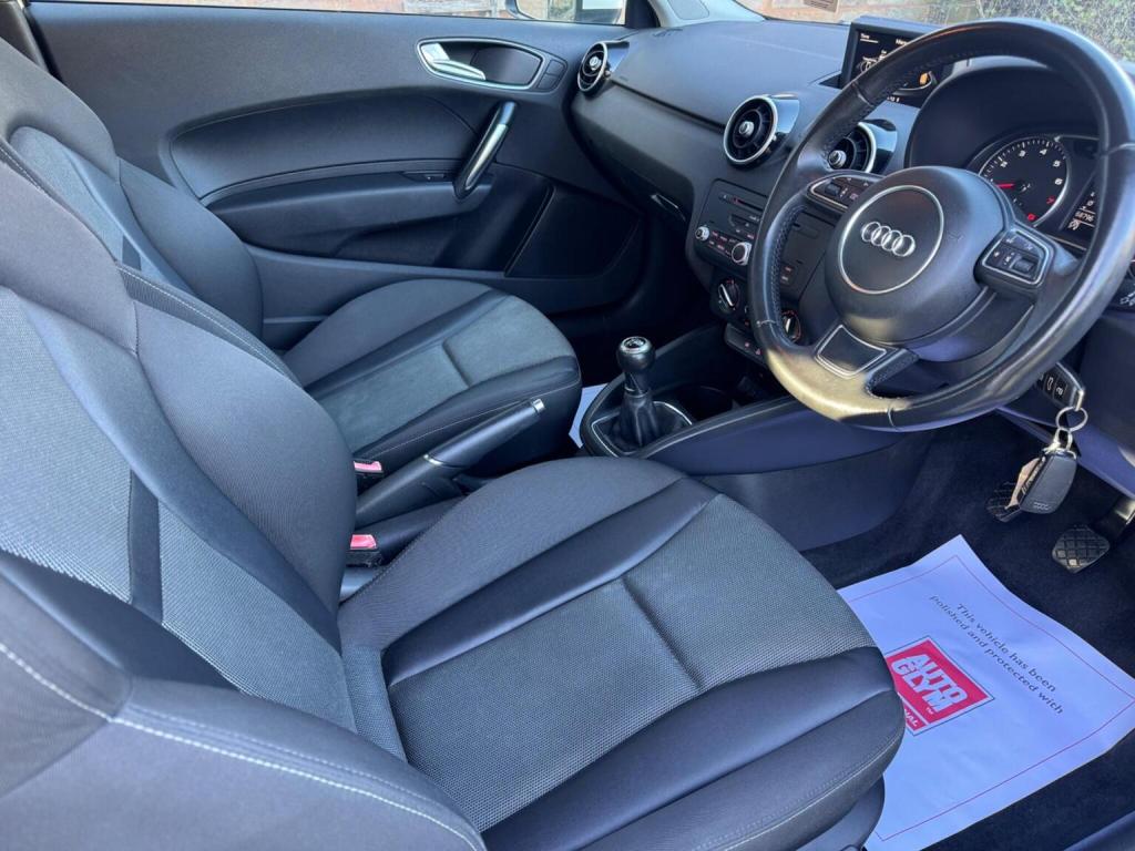 AUDI A1 1.2 TFSI Sport Euro 5 (s/s) 3dr 2014