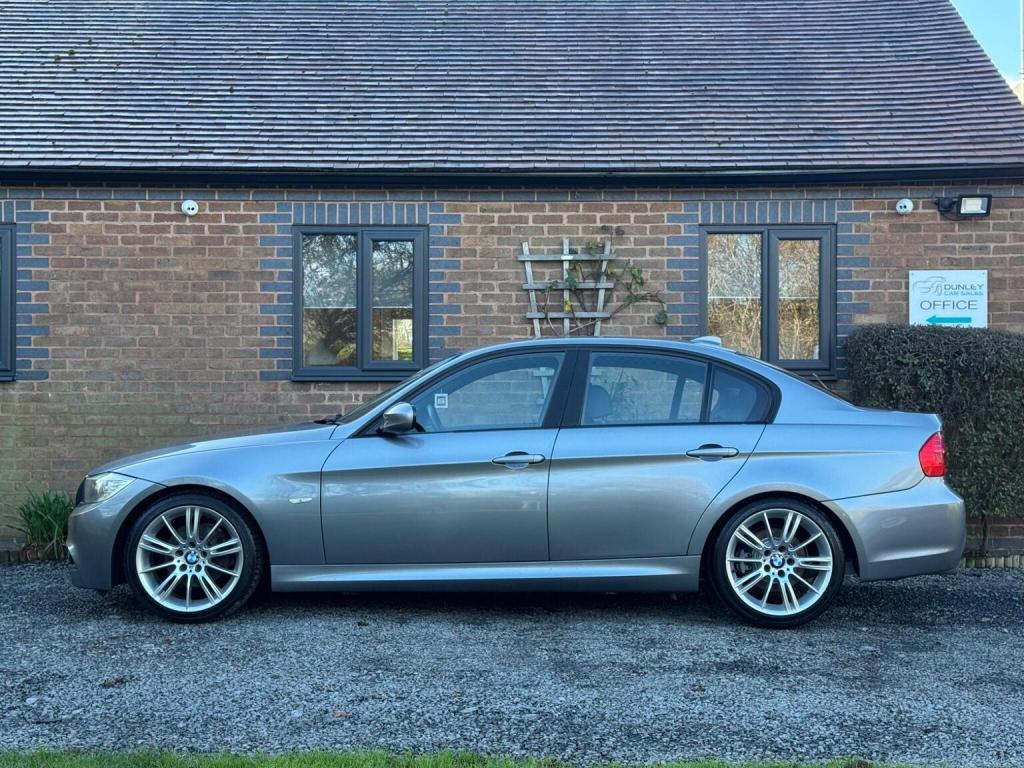 BMW 3 SERIES 2.0 320i M Sport Euro 5 (s/s) 4dr 2011