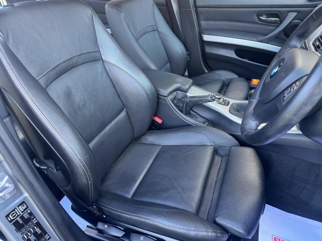 BMW 3 SERIES 2.0 320i M Sport Euro 5 (s/s) 4dr 2011