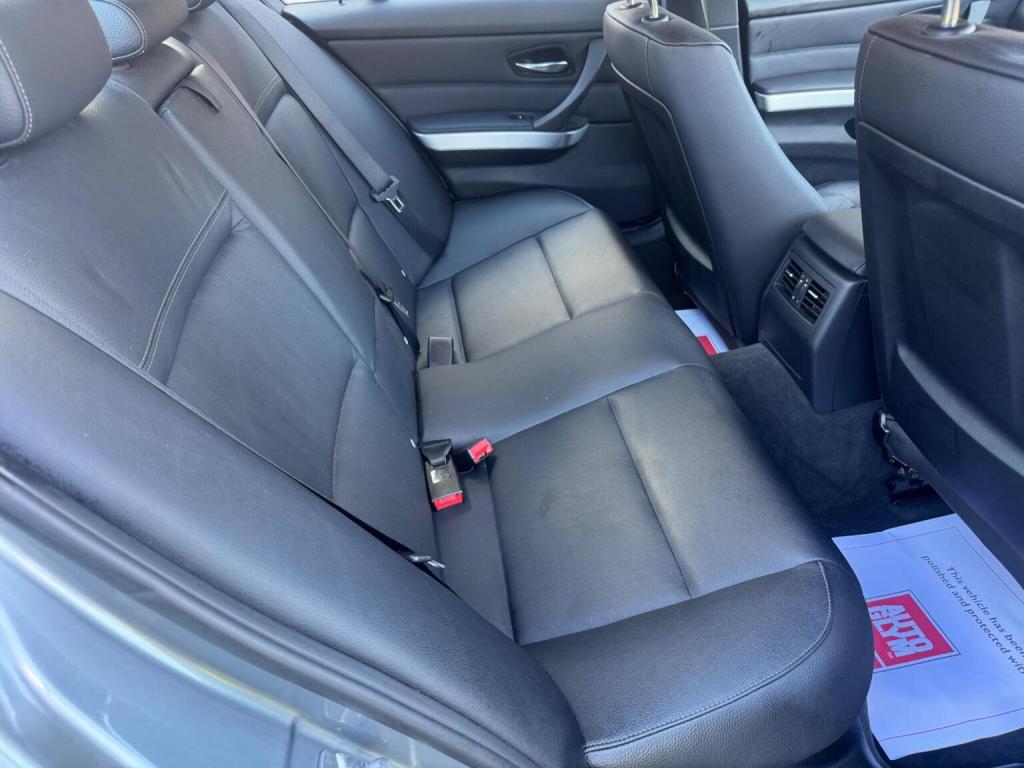 BMW 3 SERIES 2.0 320i M Sport Euro 5 (s/s) 4dr 2011