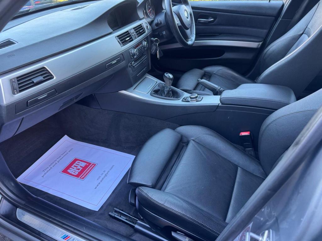 BMW 3 SERIES 2.0 320i M Sport Euro 5 (s/s) 4dr 2011