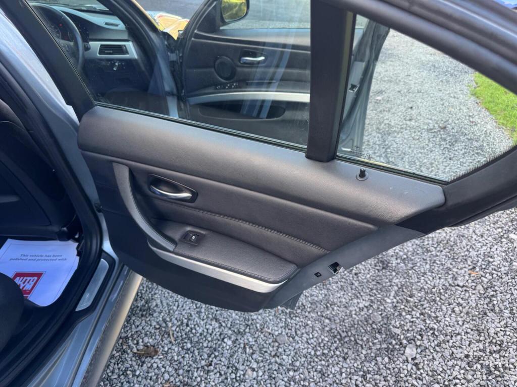 BMW 3 SERIES 2.0 320i M Sport Euro 5 (s/s) 4dr 2011