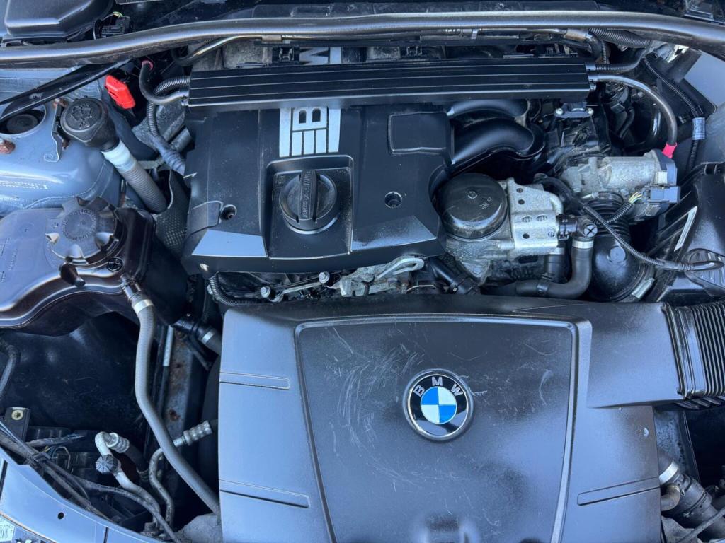 BMW 3 SERIES 2.0 320i M Sport Euro 5 (s/s) 4dr 2011