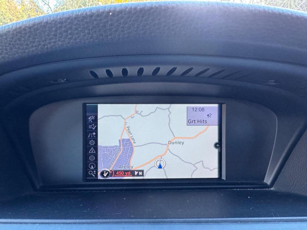 BMW 3 SERIES 2.0 320i M Sport Euro 5 (s/s) 4dr 2011