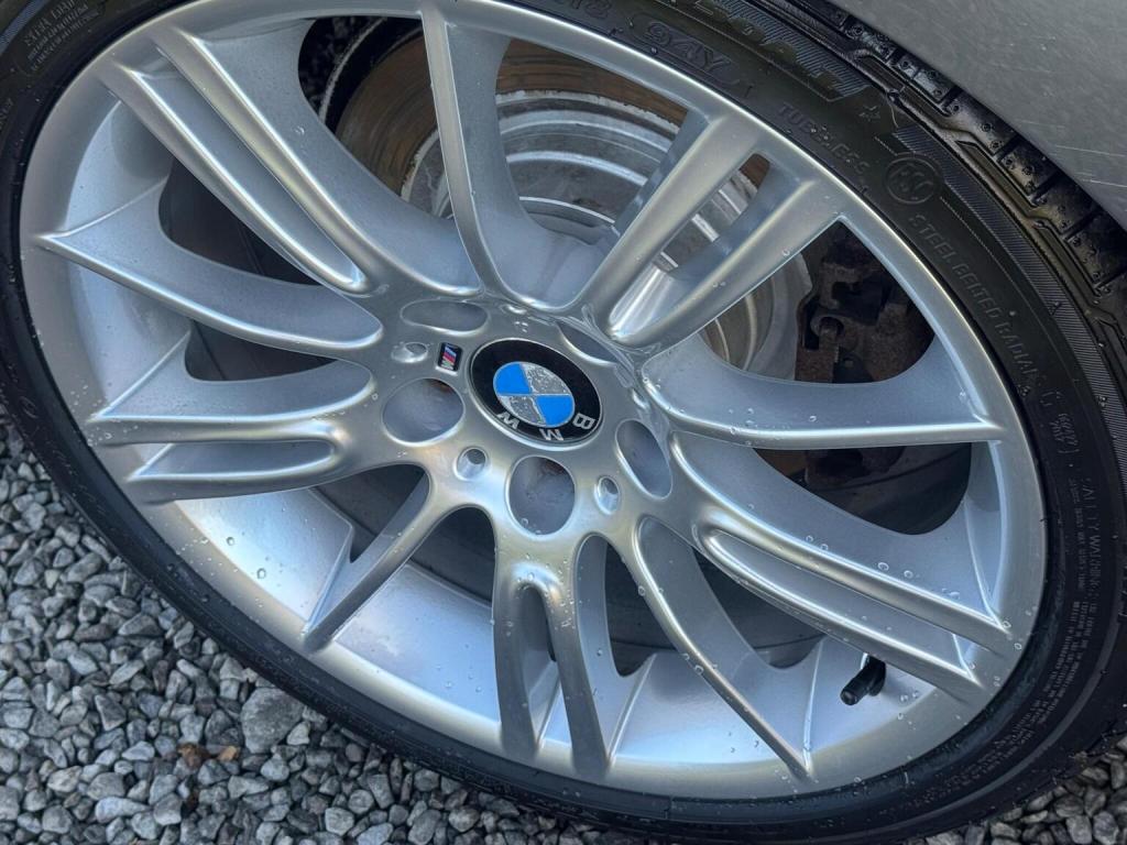 BMW 3 SERIES 2.0 320i M Sport Euro 5 (s/s) 4dr 2011