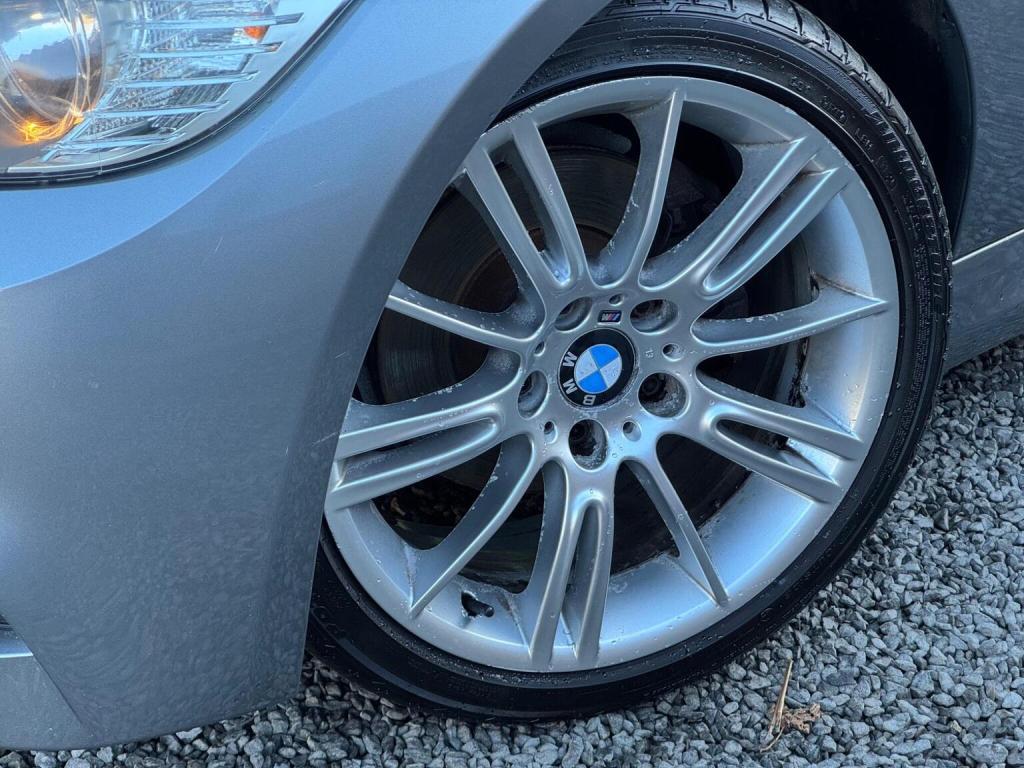 BMW 3 SERIES 2.0 320i M Sport Euro 5 (s/s) 4dr 2011