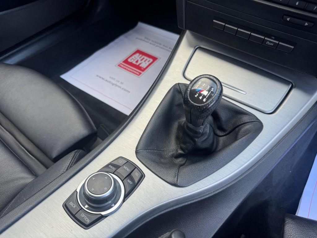 BMW 3 SERIES 2.0 320i M Sport Euro 5 (s/s) 4dr 2011