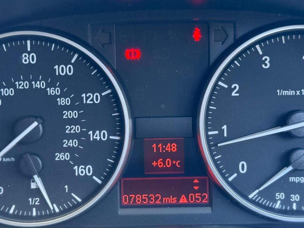 BMW 3 SERIES 2.0 320i M Sport Euro 5 (s/s) 4dr 2011