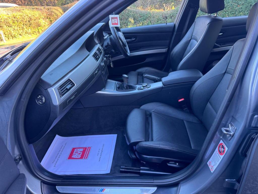 BMW 3 SERIES 2.0 320i M Sport Euro 5 (s/s) 4dr 2011