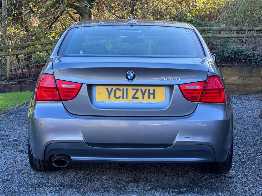 BMW 3 SERIES 2.0 320i M Sport Euro 5 (s/s) 4dr 2011