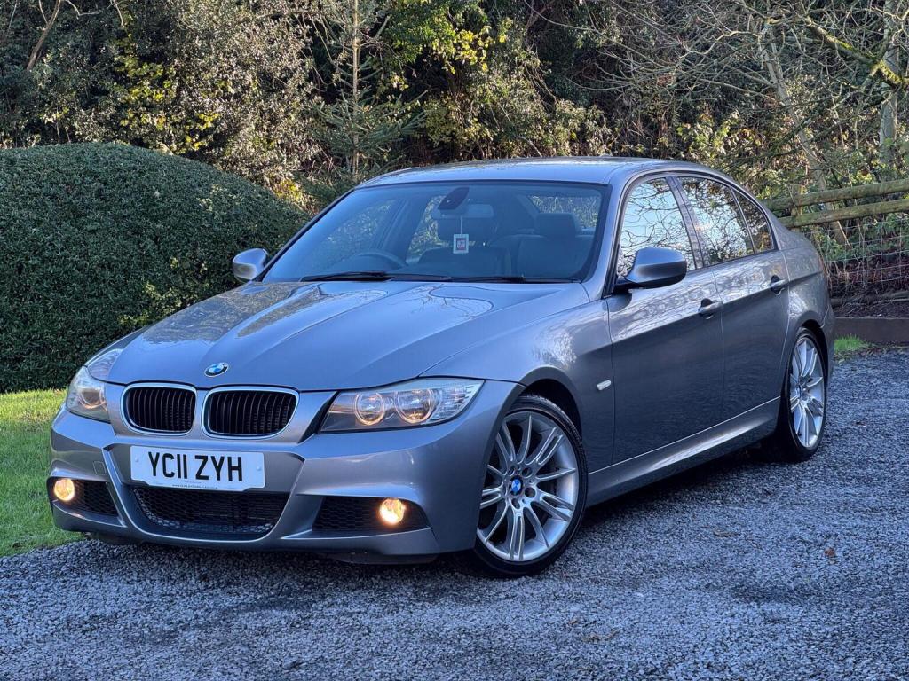 BMW 3 SERIES 2.0 320i M Sport Euro 5 (s/s) 4dr 2011