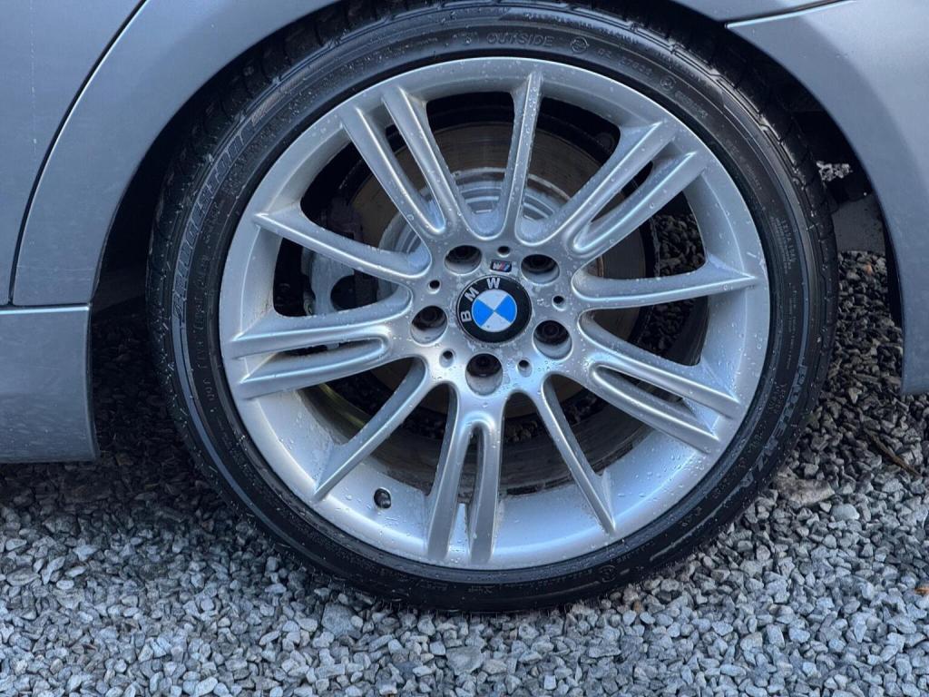 BMW 3 SERIES 2.0 320i M Sport Euro 5 (s/s) 4dr 2011